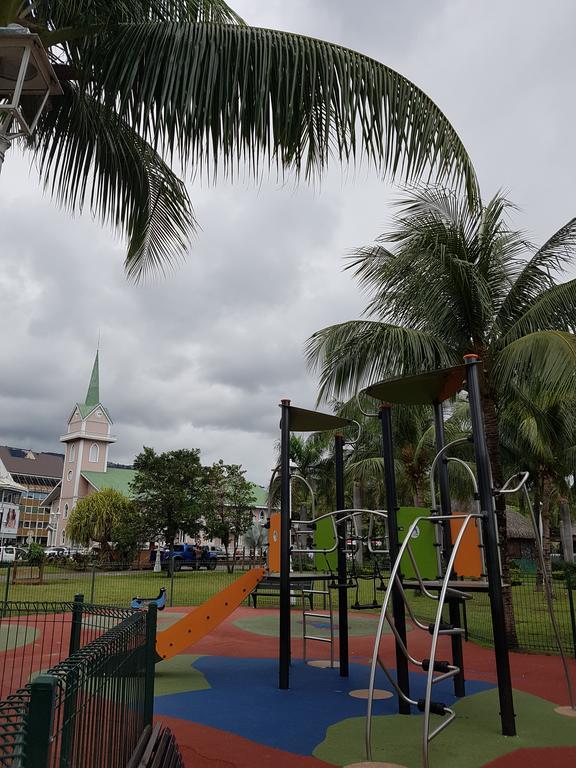 City Center Le Maori Papeete (Tahiti) Exterior foto