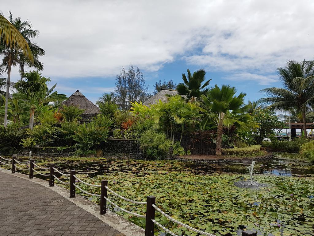 City Center Le Maori Papeete (Tahiti) Exterior foto