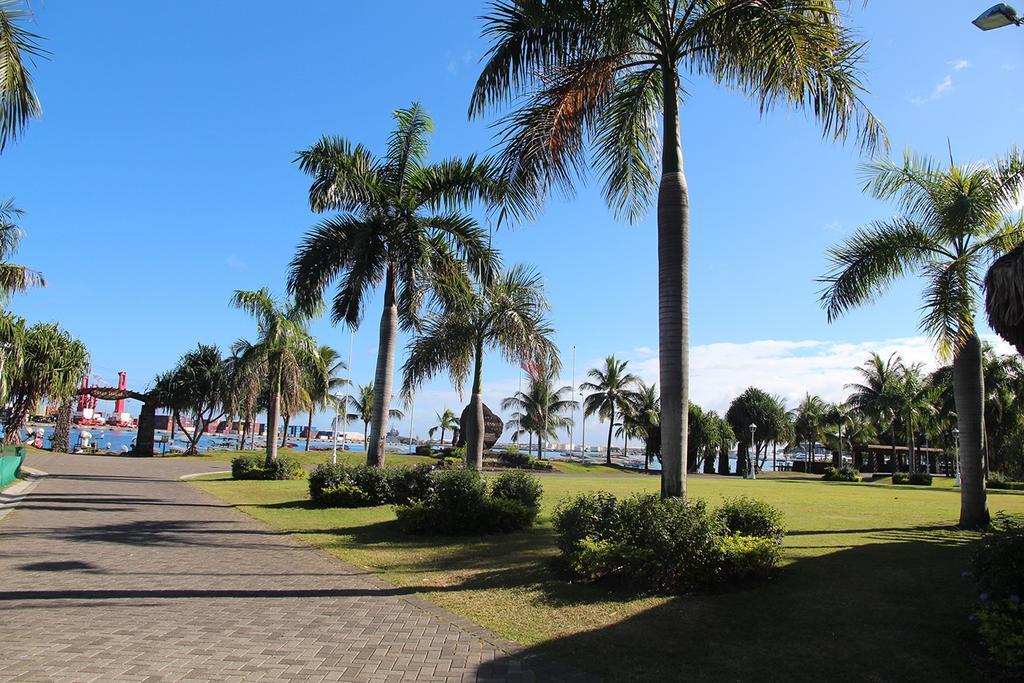 City Center Le Maori Papeete (Tahiti) Exterior foto